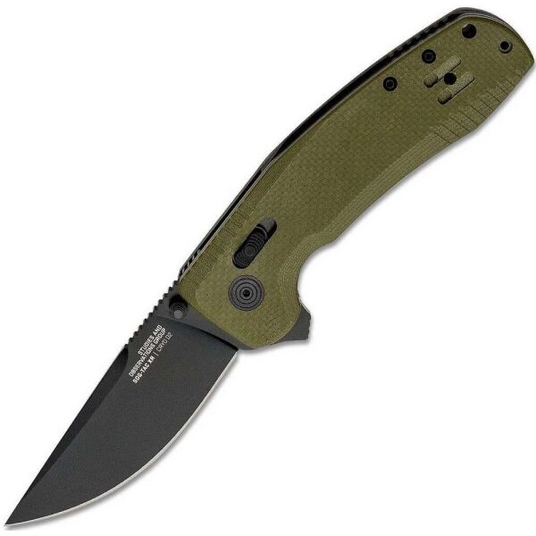 

Нож складной SOG TAC XR (OD Green) (SOG 12-38-02-57)