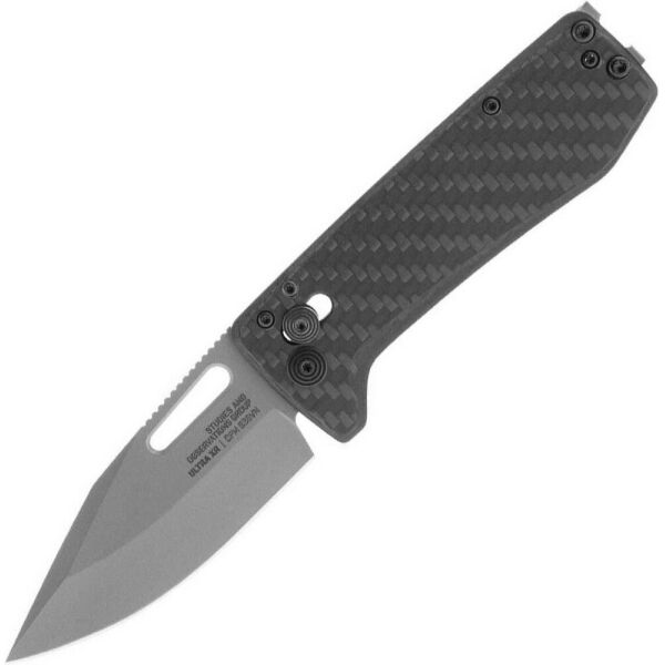 

Нож складной SOG Ultra XR (Carbon/Graphite) (SOG 12-63-01-57)