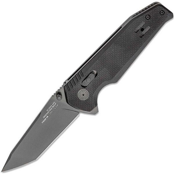 

Нож складной SOG Vision XR (Black/Straight Edge) (SOG 12-57-01-57)