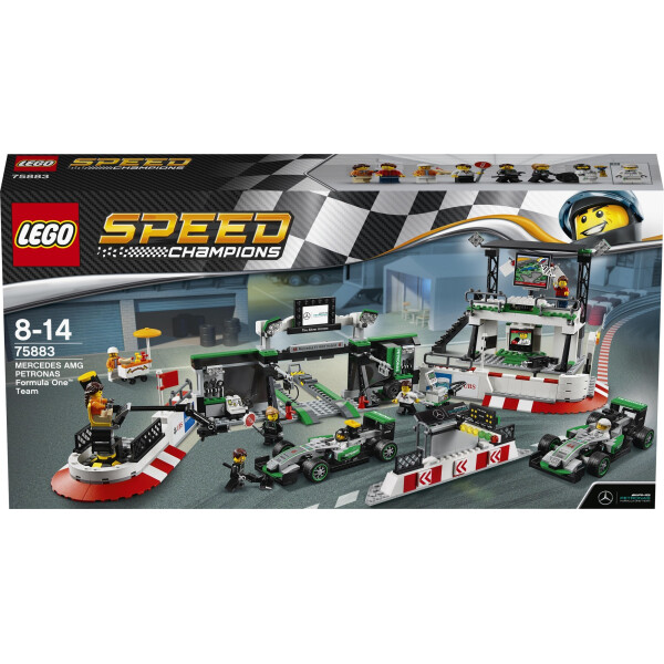 

LEGO Speed Champions MERCEDES AMG (75883)