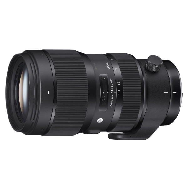 

Sigma AF 50-100mm f/1.8 DC HSM Art (for Canon)