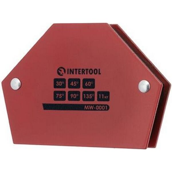 

Держатель магнитный 135 ° INTERTOOL MW-0001