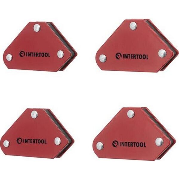 

Набор держателей INTERTOOL MW-0008