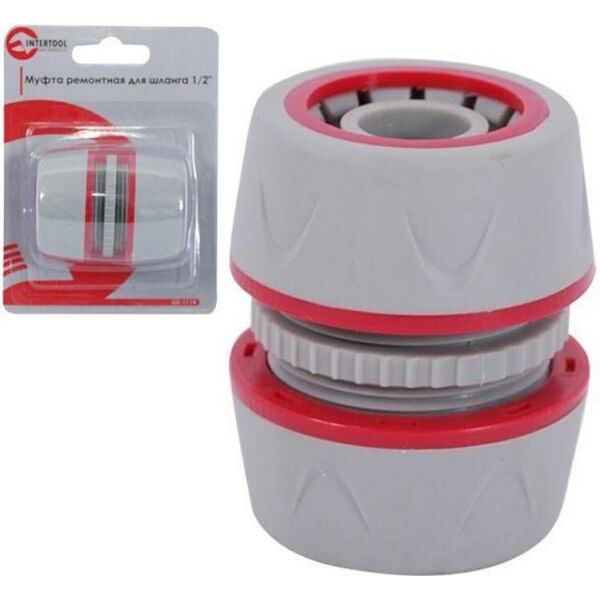 

Муфта ремонтно-соединительная INTERTOOL GE-1114