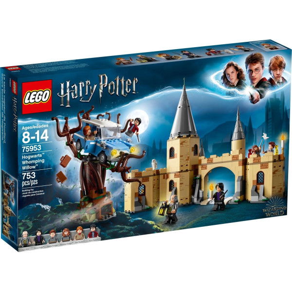 

LEGO® Harry Potter™ Гремучая ива (75953)