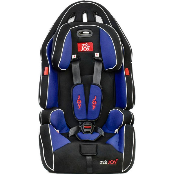 

Автокресло JOY G 2010 Черно-синий 69077