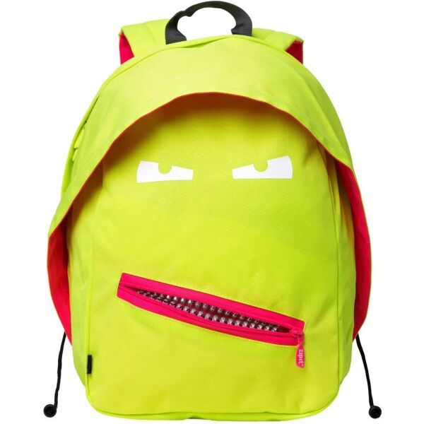 

Рюкзак ZIPIT GRILLZ BRIGHT LIME (ZBPL-GR-3)