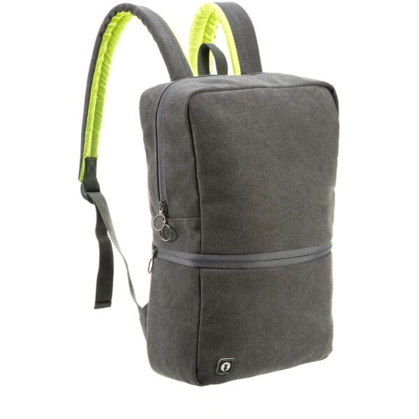 

Рюкзак ZIPIT REFLECTO GREY&GREEN (ZRFLC-WT)