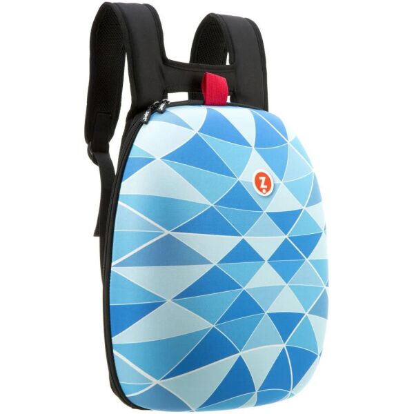 

Рюкзак ZIPIT SHELL BLUE (ZSHL-BT)