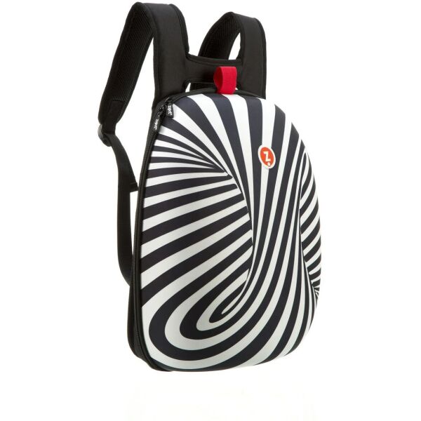 

Рюкзак ZIPIT SHELL ZEBRA (ZSHL-BWS)