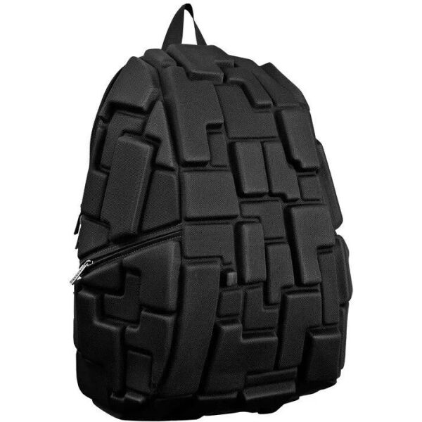 

Рюкзак Madpax "BLOK Full" BLACKOUT (M/BLOK/BLACK/FULL)