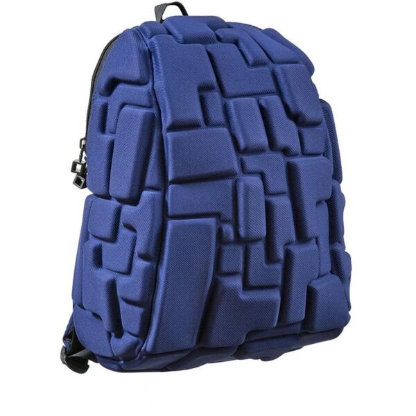 

Рюкзак Madpax "BLOK Half" WILD BLUE YONDER синий (M/BLOK/BLUE/HALF)