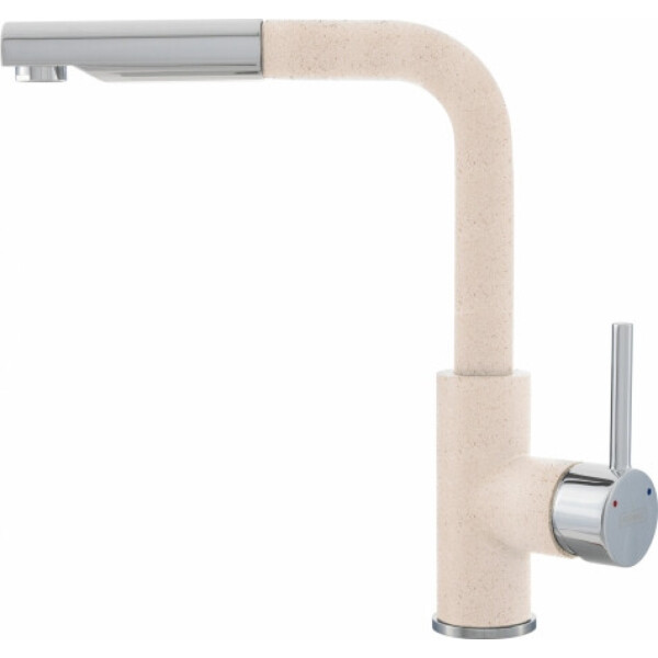 

Смеситель кухонный Kernau KWT 06A PO SAND
