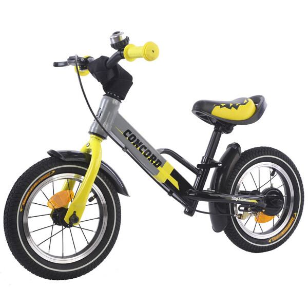 

Беговел Balance Tilly Concord Yellow (T-212510)