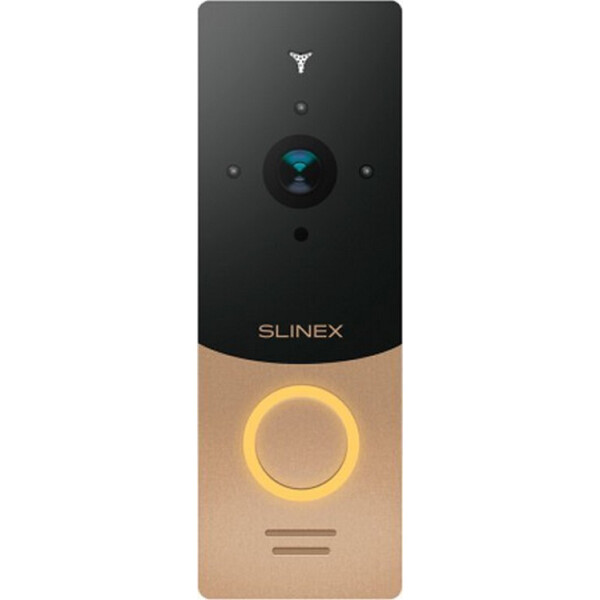 

Вызывная панель Slinex ML-20HR Gold+Black