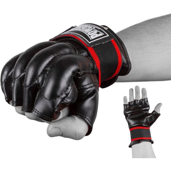

Перчатки шингарды PowerPlay 3094 Черные L (PP_3094_L_Black)