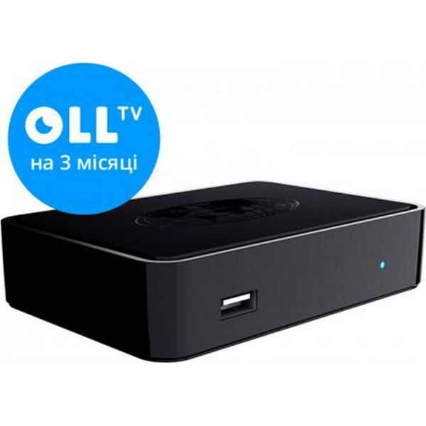 

Приставка Smart TV OLL.TV Box