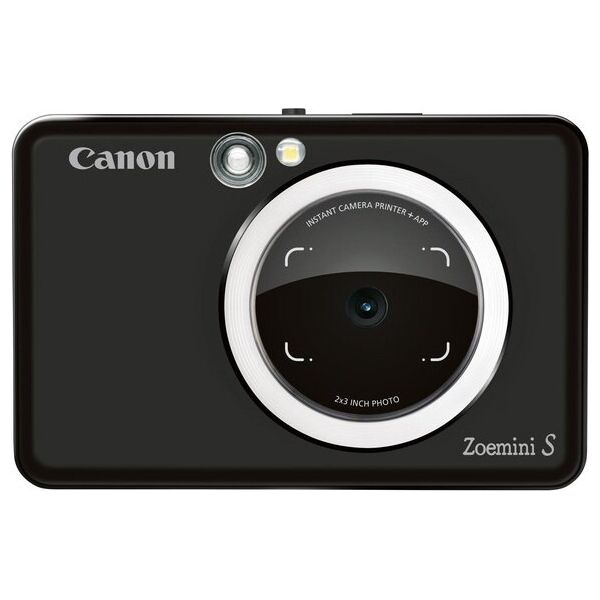 

Фотоаппарат Zoemini S Black (3879C005)