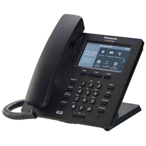 

Panasonic KX-HDV330RUB Black
