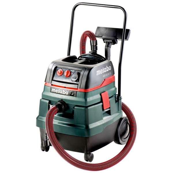 

Пылесос Metabo ASR 50 M SС (602045000)