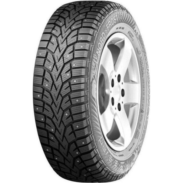 

Шины GISLAVED NORD*FROST 100 SUV XL 116T (під шип)265/65R17