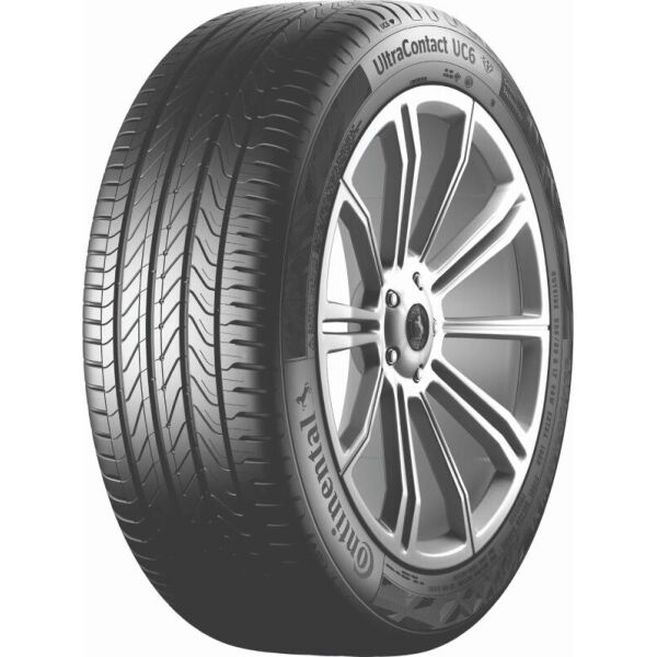 

Шины CONTINENTAL ULTRACONTACT 6 95H205/65R16