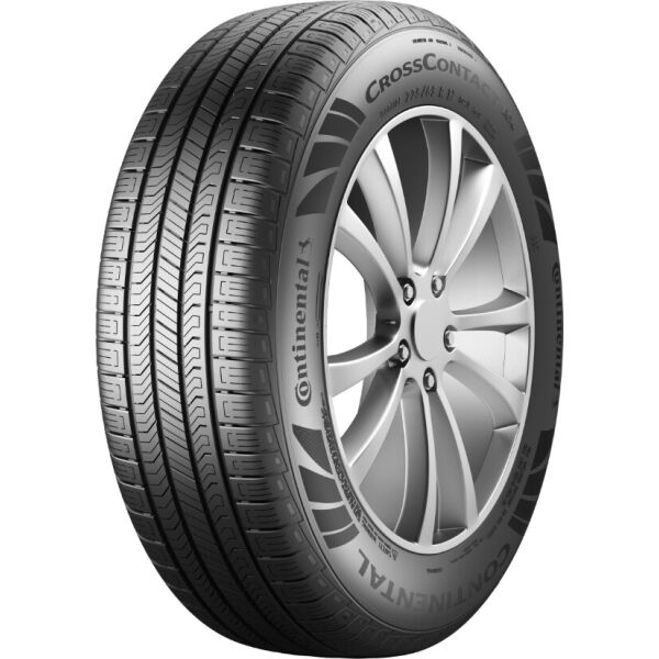 

Шины CONTINENTAL CONTICROSSCONTACT RX 101H235/55R19