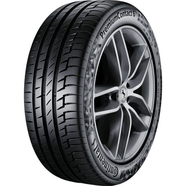 

Шины CONTINENTAL PREMUIMCONTACT 6 XL 109W235/65R19