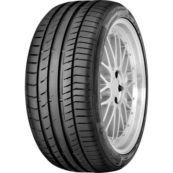 

Шины CONTINENTAL SPORTCONTACT 5 SUV N0 112Y275/50R19