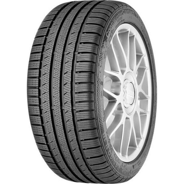 

Шины CONTINENTAL TS810S SSR * 102H245/55R17