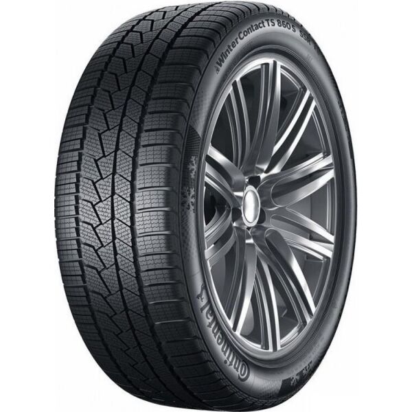 

Шины CONTINENTAL TS860S AO FR XL 94V235/45R18