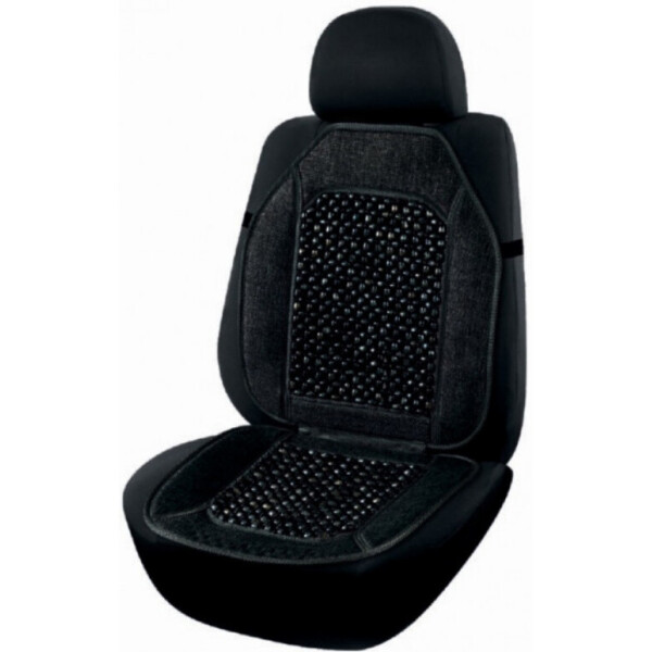 

Накидка EL 100 652 / круглая косточка 47х100 черная (106453)