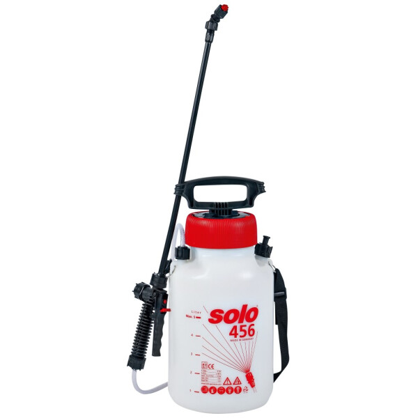 

Опрыскиватель SOLO 456