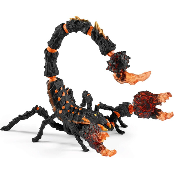 

Игрушка-фигурка Schleich Лавовый скорпион (70142)