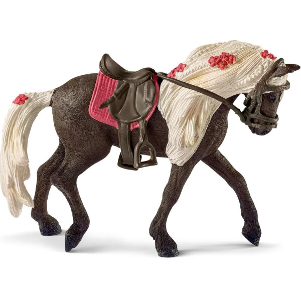 

Игрушка-фигурка Schleich Лошадь Скалистых гор лошадиное шоу (42469)