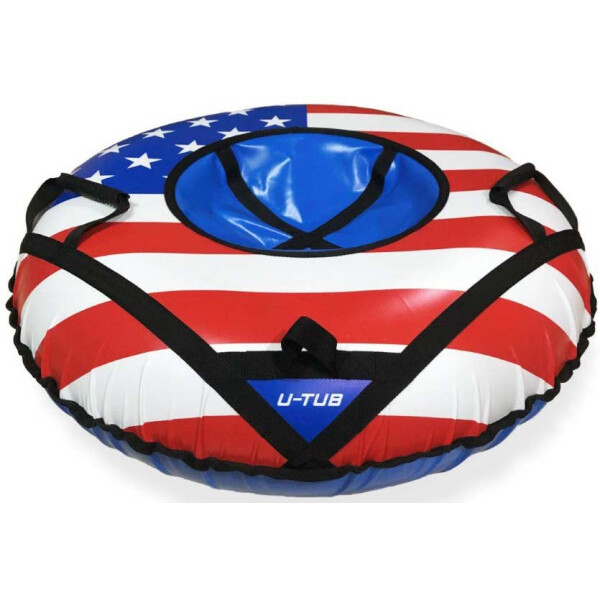 

Санки -тюбинг Snowpower U-Tub USA (900015572)