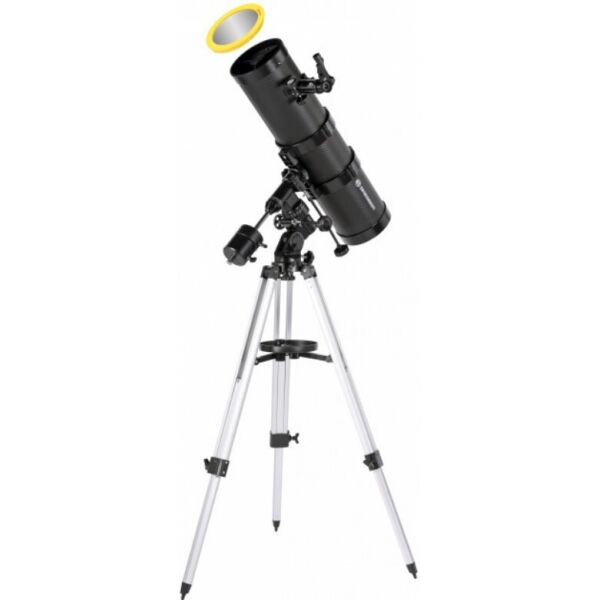 

Телескоп Bresser Pollux 150/1400 EQ3 Carbon с солнечным фильтром (4690900)