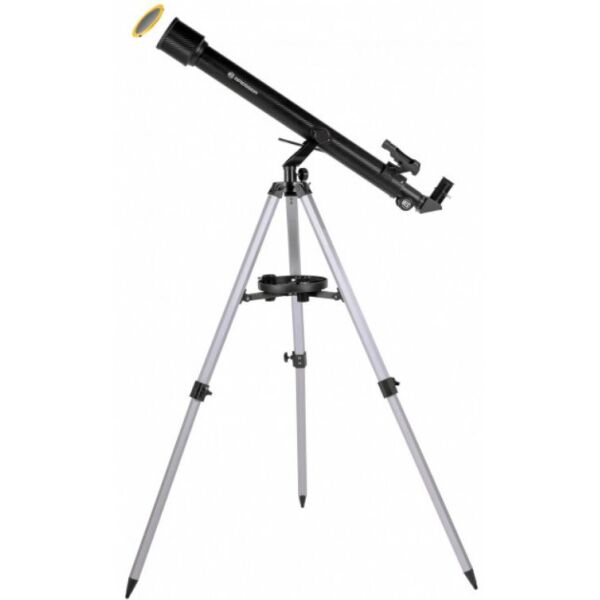 

Телескоп Bresser Stellar 60/800 AZ Carbon с солнечным фильтром (4511759)