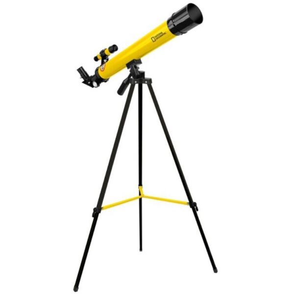 

Телескоп National Geographic 50/600 AZ Yellow (9101001)