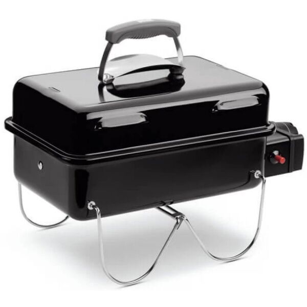 

Гриль угольный Weber Go-Anywhere, черный 1131004