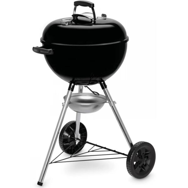 

Гриль угольный Weber Original Kettle E-4710 47 см, черный 13101004