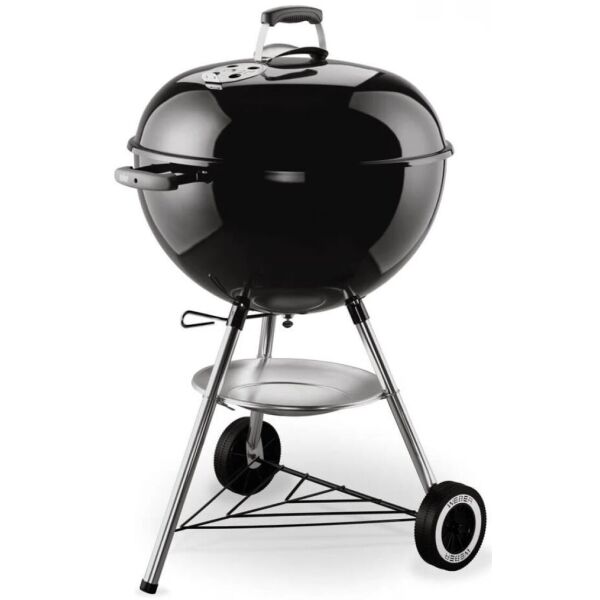 

Гриль угольный Weber Classic Kettle 57см, черный 1341504