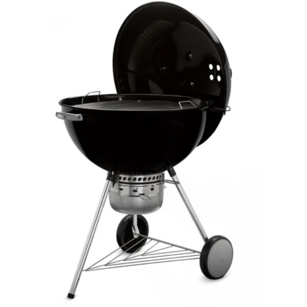 

Гриль угольный Weber Original Kettle E-5730 57 см, черный 14201004