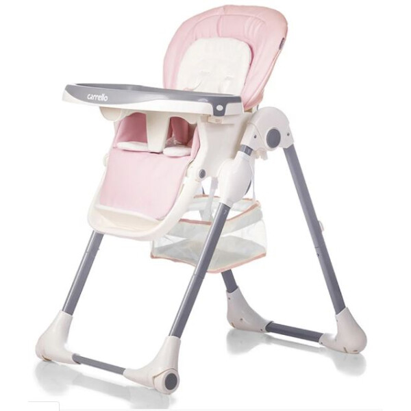 

Стульчик для кормления CARRELLO Toffee CRL-9502 Candy Pink 78690