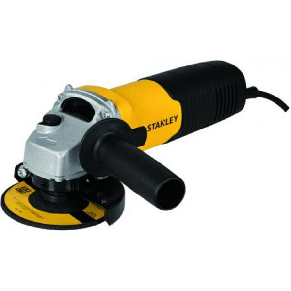 

Шлифмашина угловая Stanley SGV115