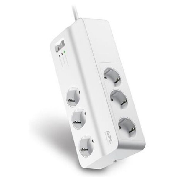 

Сетевой фильтр APC Essential SurgeArrest 6 outlets new