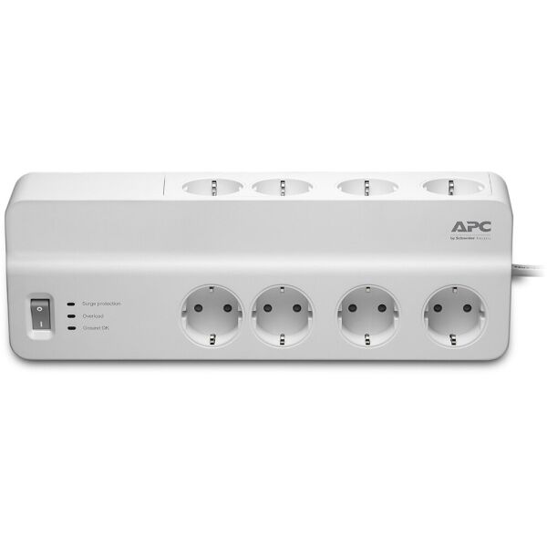 

Сетевой фильтр APC Essential SurgeArrest 8 outlets new