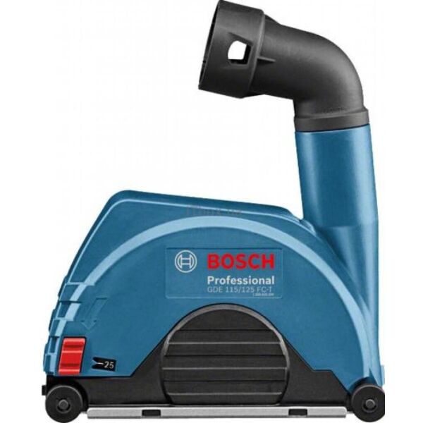 

Кожух для отвода пыли Bosch GDE 115/125 FC-T (1.600.A00.3DK)