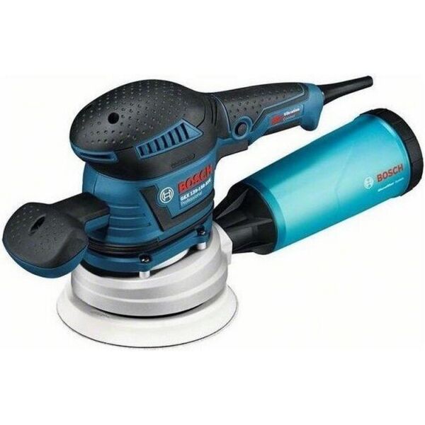 

Шлифмашина Bosch GEX 125-150 AVE (0.601.37B.102)
