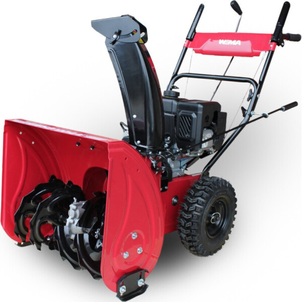 

Снегоуборщик Weima WWS0724A (61 см, электростартер)